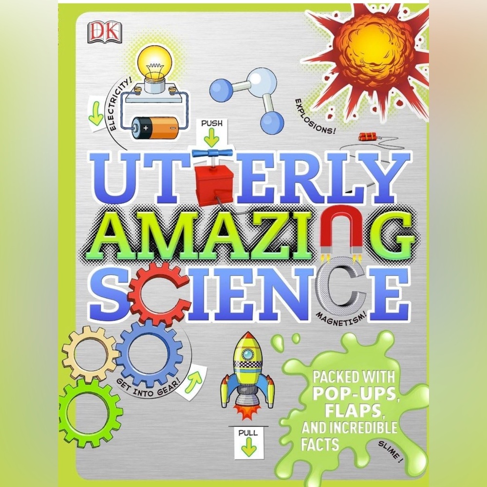 Utterly Amazing Science , Robert Winston